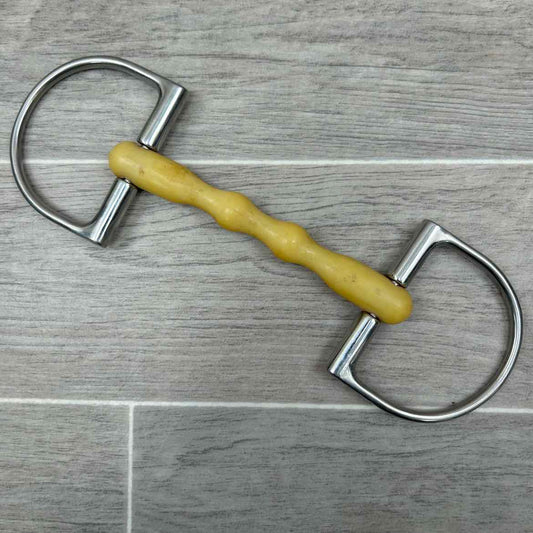 Happy Mouth Shaped Mullen Mouth King Hunter D Ring Bit 5.5"