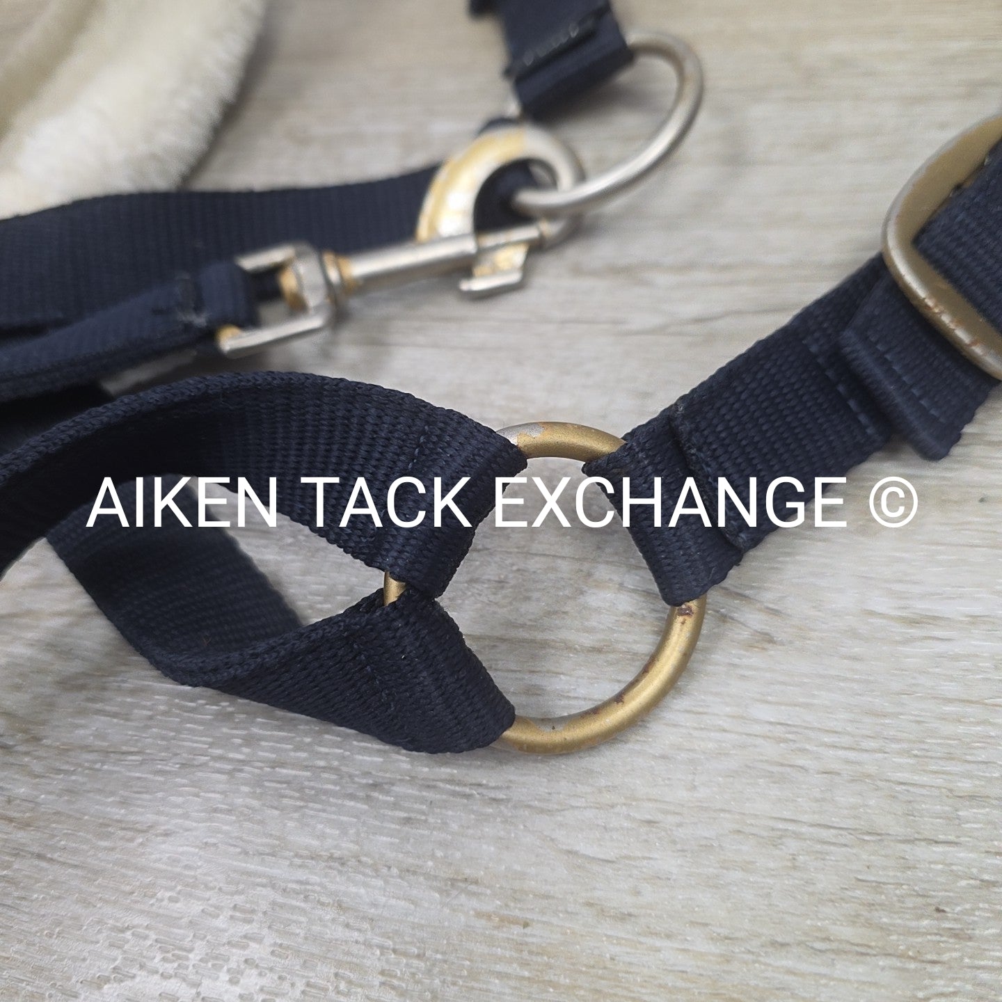 Horze Howard Halter & Lead Rope, Size Pony