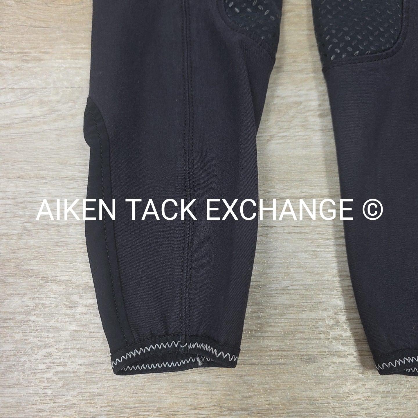 Pikeur Brooklyn GR K Silicone Knee Patch Breeches, Size 16