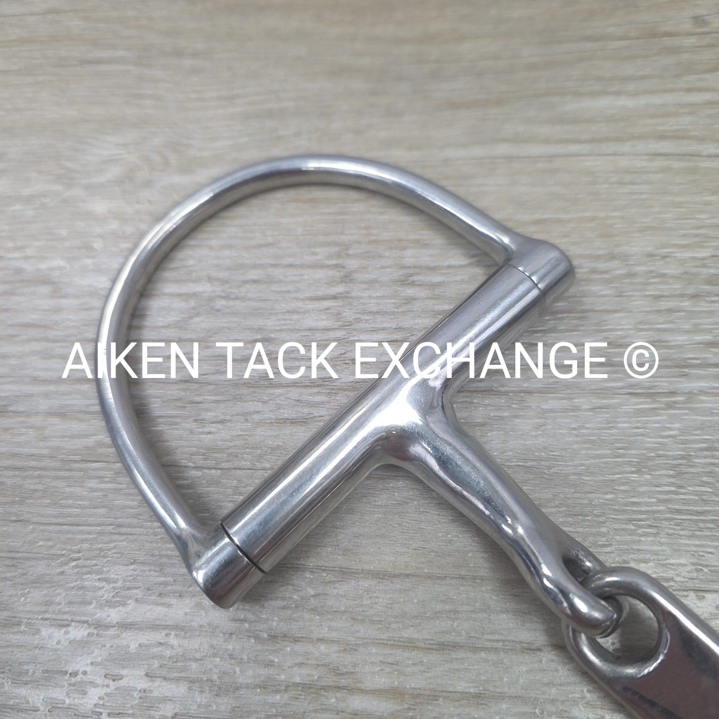 Dr. Bristol D Ring Bit 5"