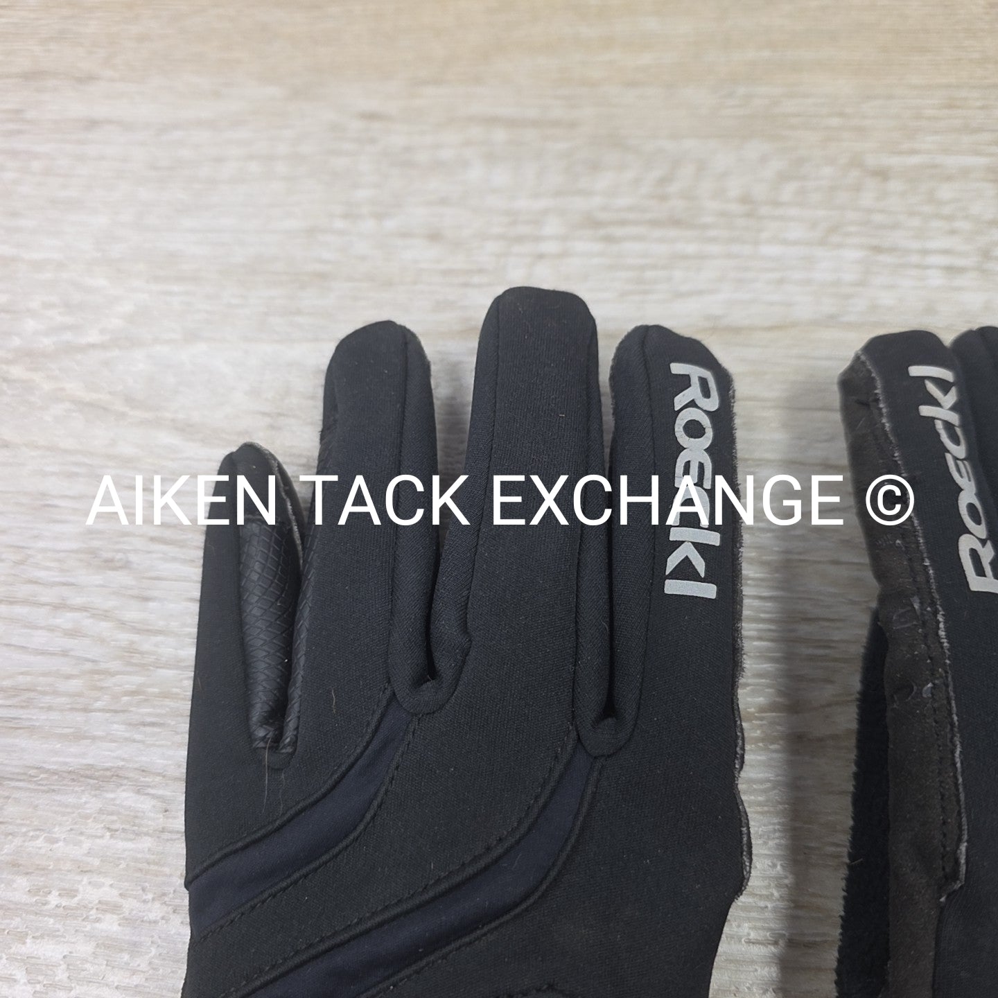 Roeckl Winter Riding Gloves, Size 7