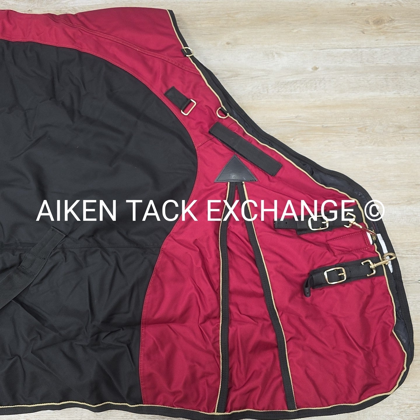 Schneiders VTEK Adjusta-Fit Heavy Weight Turnout Blanket, 84"