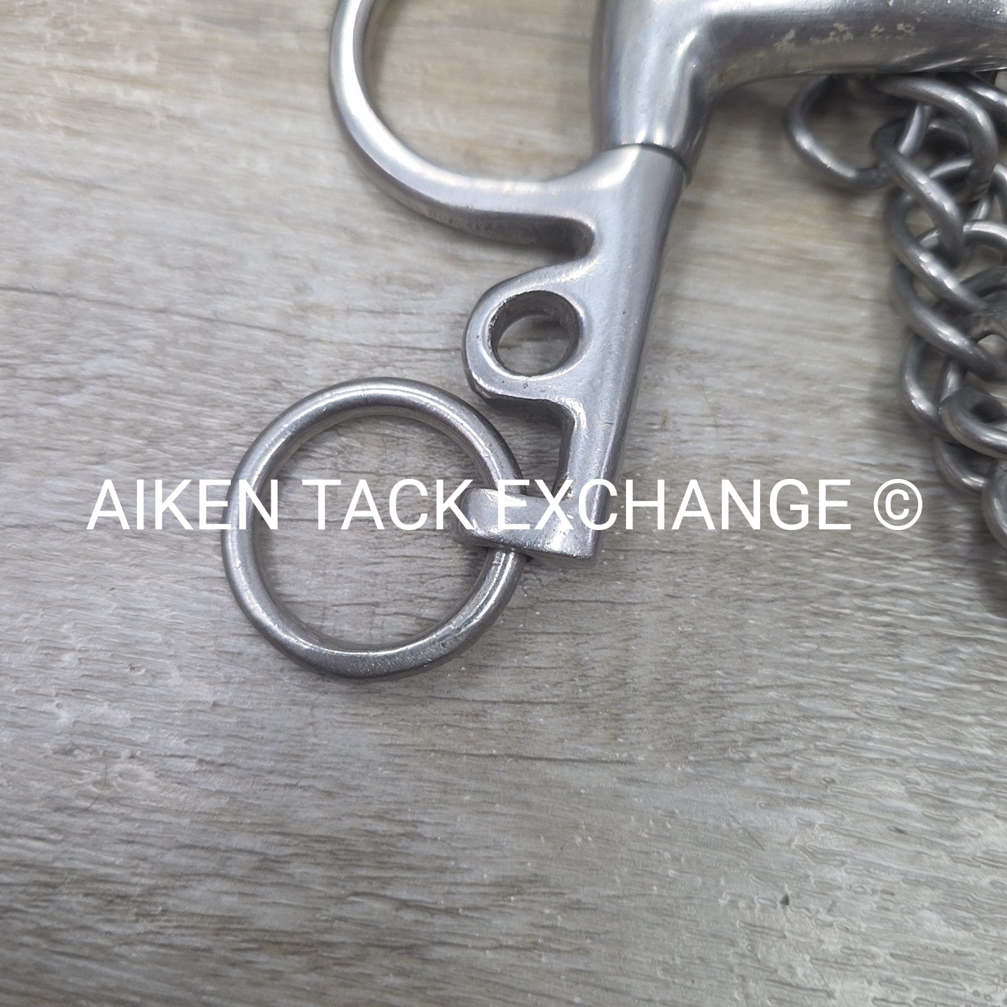 Single Joint Pelham Bit 5.25"