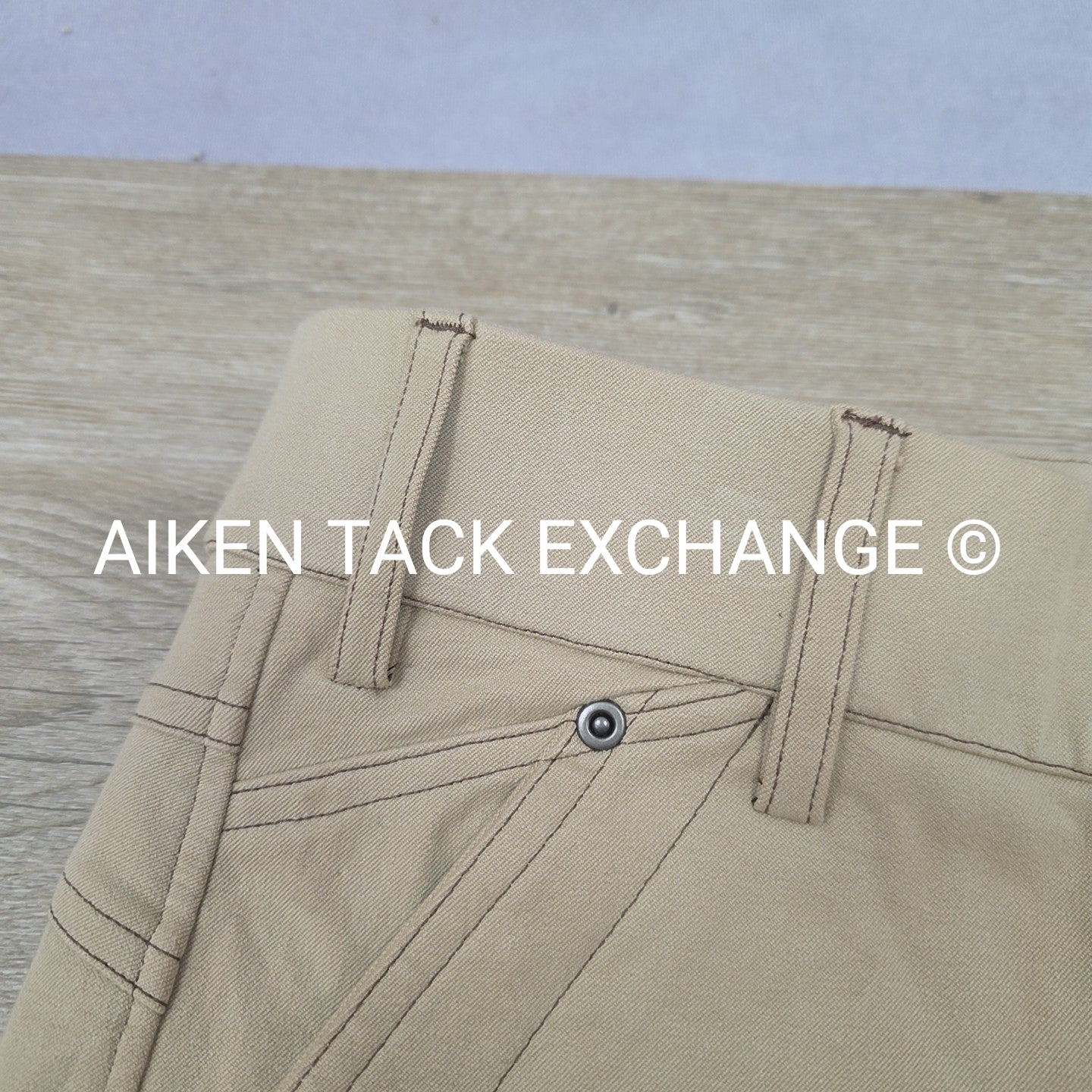 Ariat Heritage Knee Patch Breeches, Size 34 L