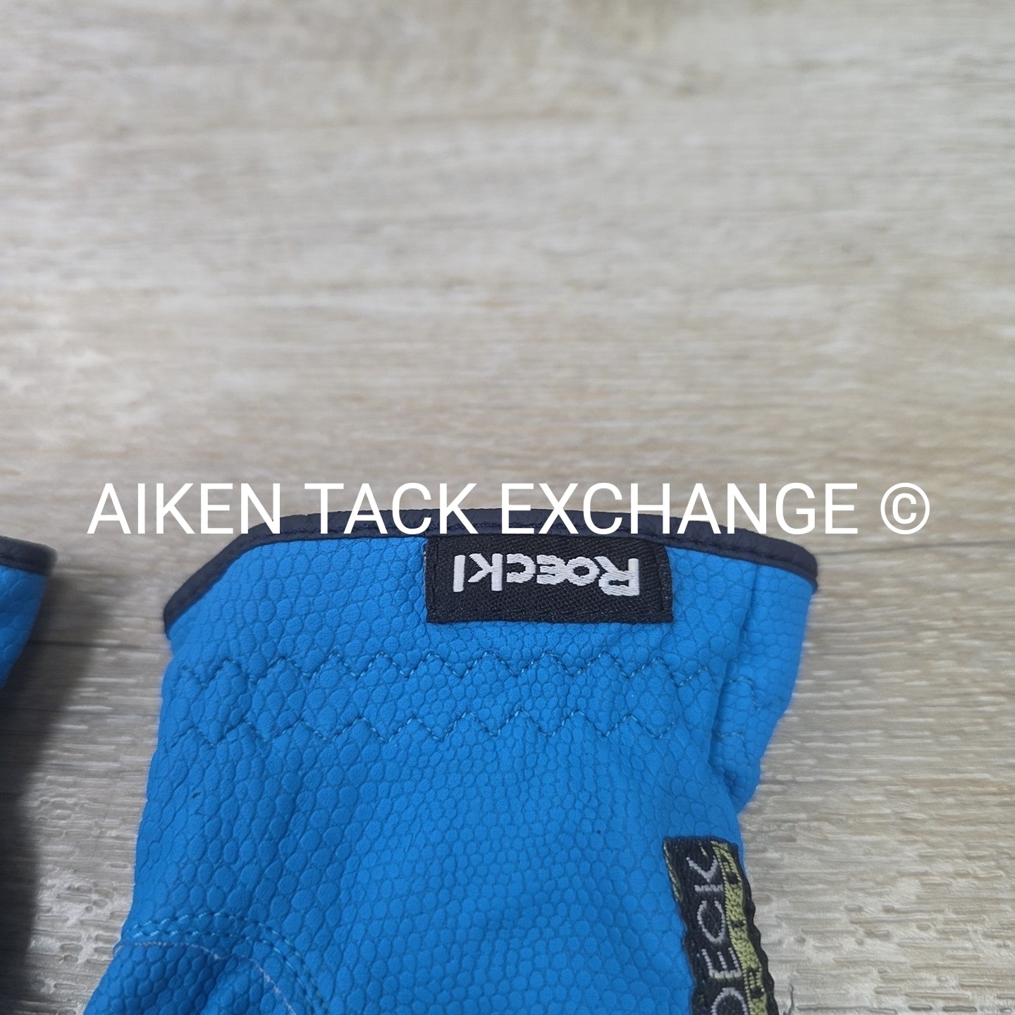 Roeckl Grip Riding Gloves, Size 7