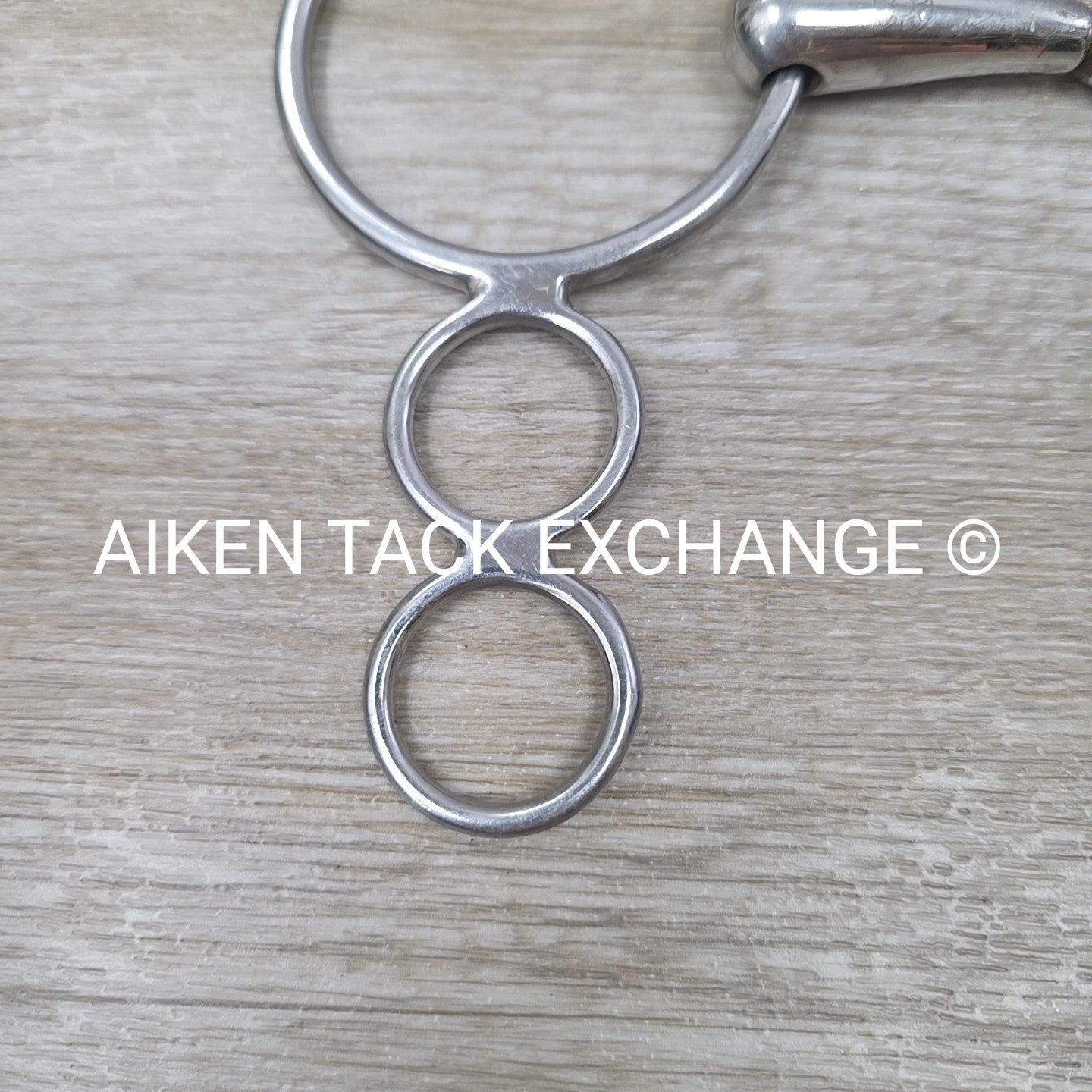 Rotary Bit Double Joint 3 Ring Elevator Bit 5"