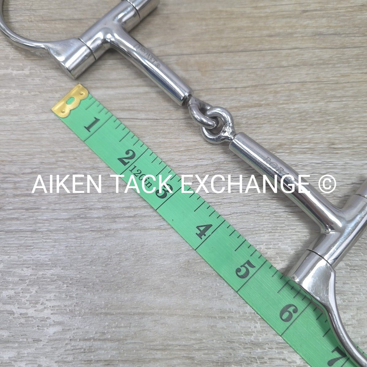 Coronet Robart Pinchless Single Joint Western D Ring Bit 5.25"