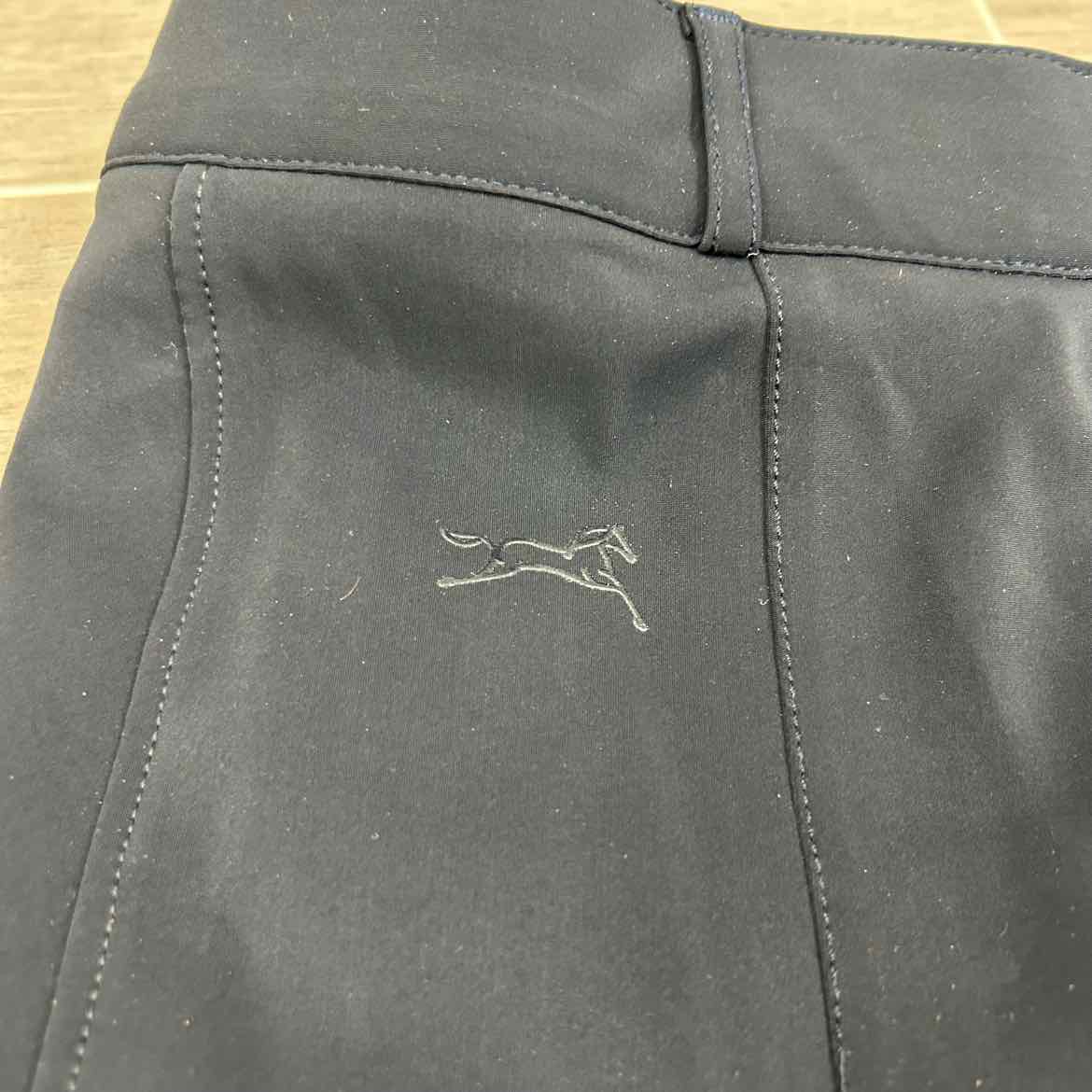 Fager Silicone Grip Full Seat Breeches, Size 40 US 28