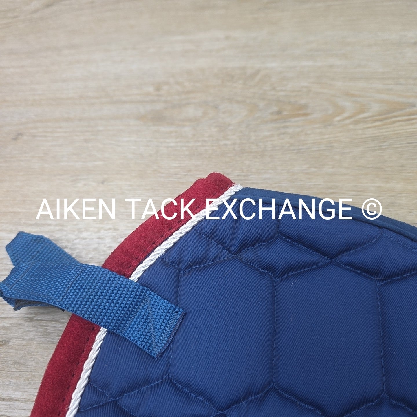 QHP Cross Eldorado Dressage Saddle Pad