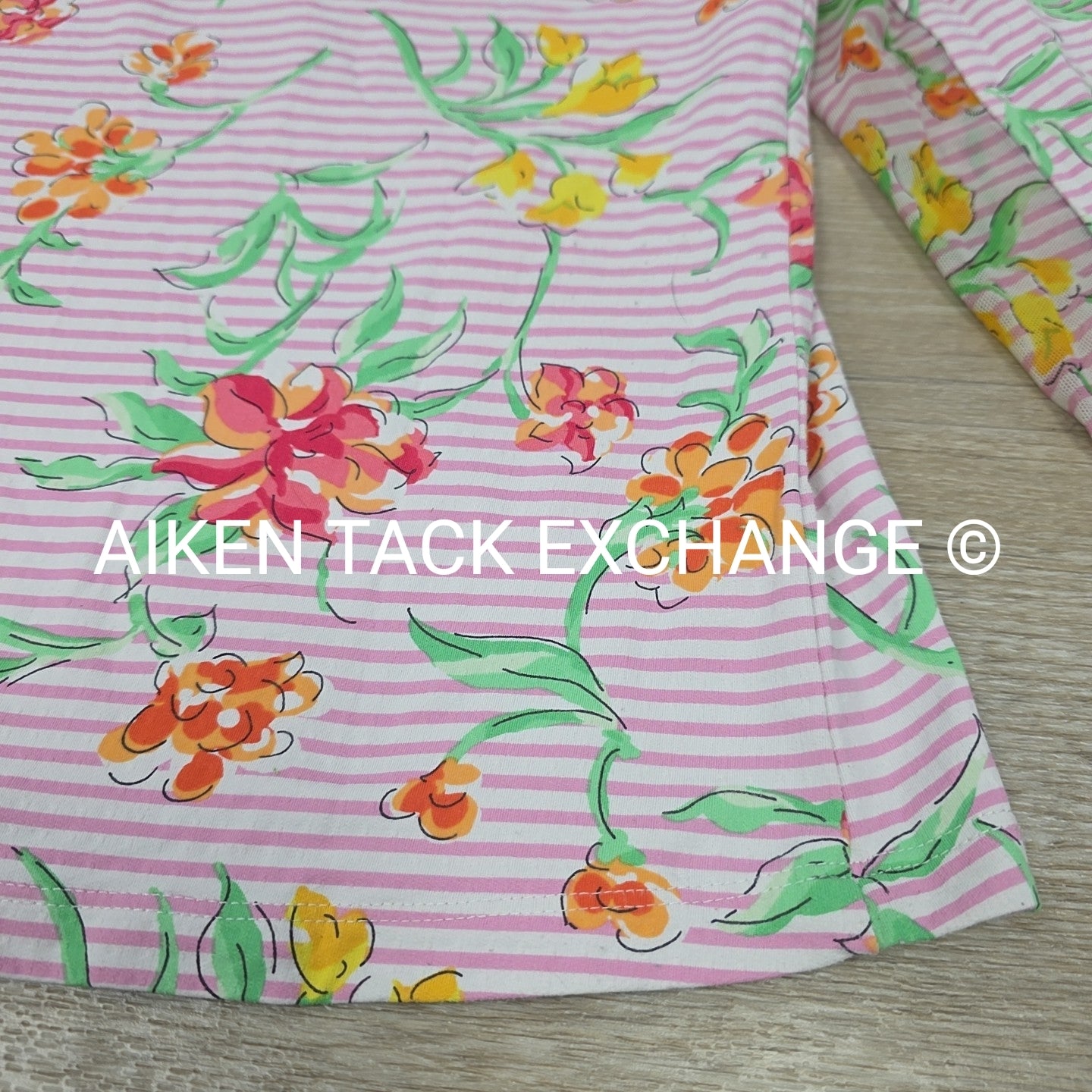Idkul Long Sleeve Sun Shirt, Size Large