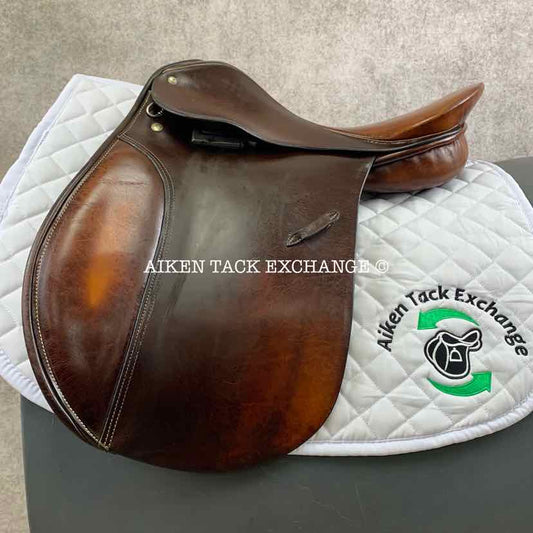 Courbette Royale All Purpose Saddle, 16.5" Seat, Medium Narrow Tree, Foam Panels