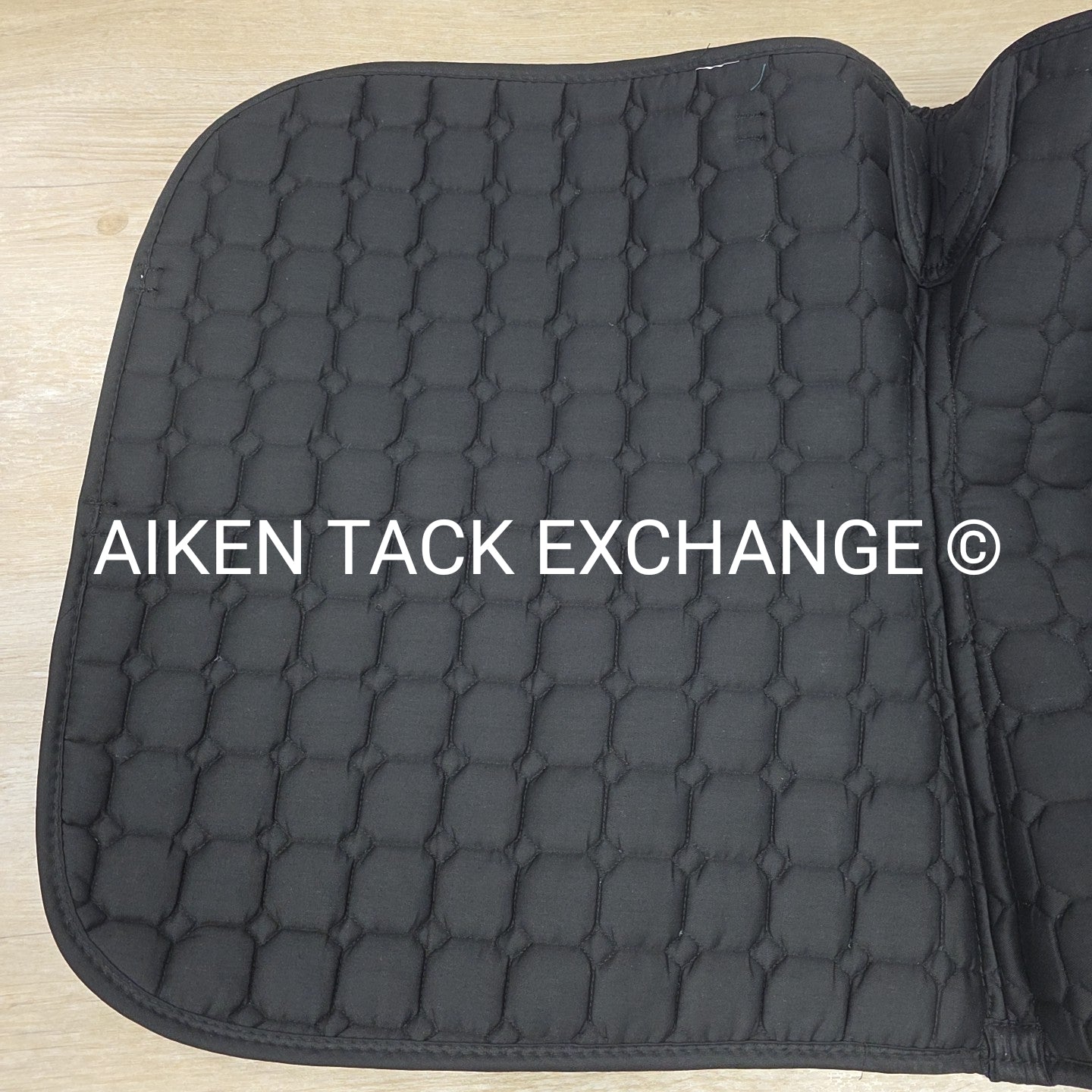 SmartPak Deluxe Octagon & Diamond Dressage Saddle Pad