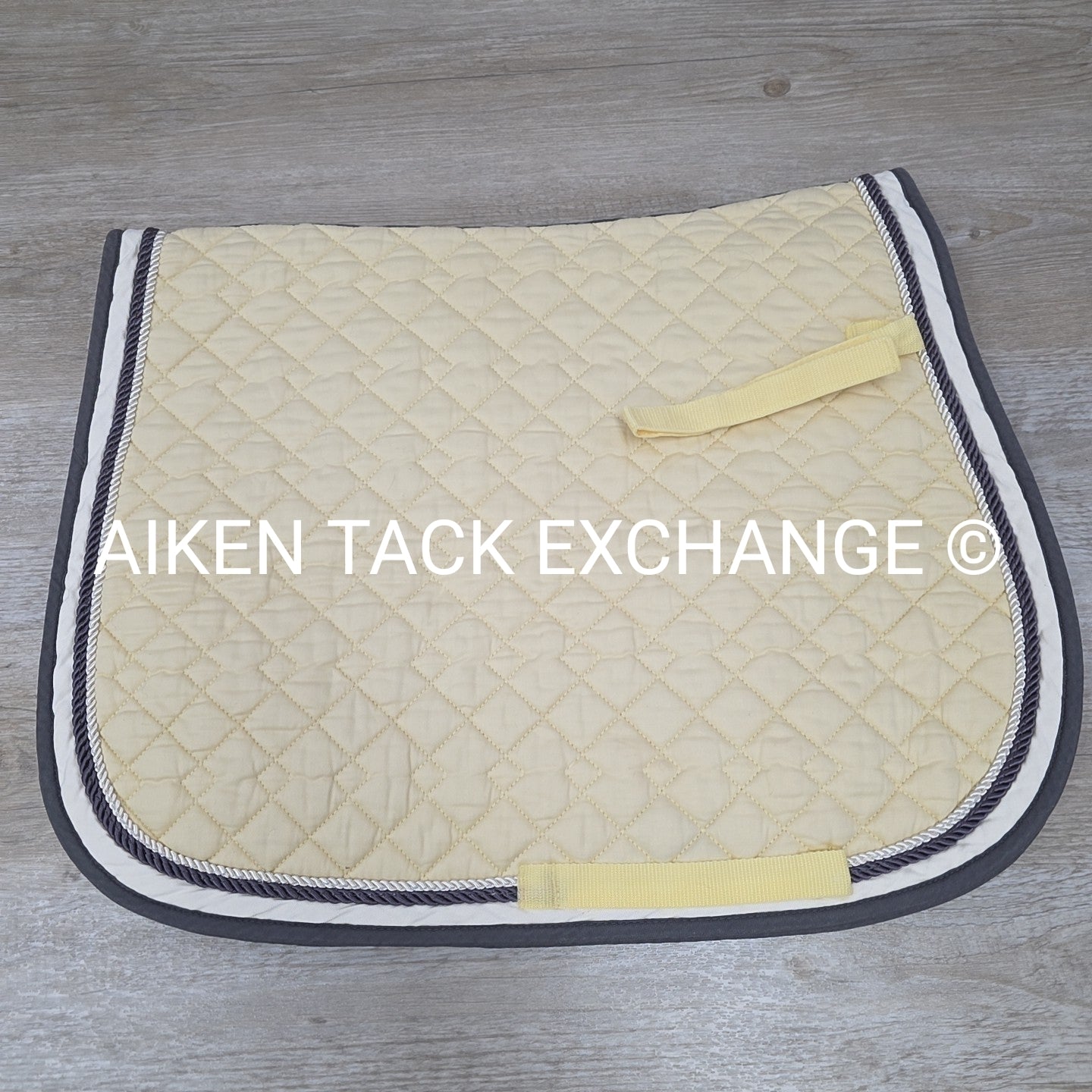 KL Select USG All Purpose Saddle Pad