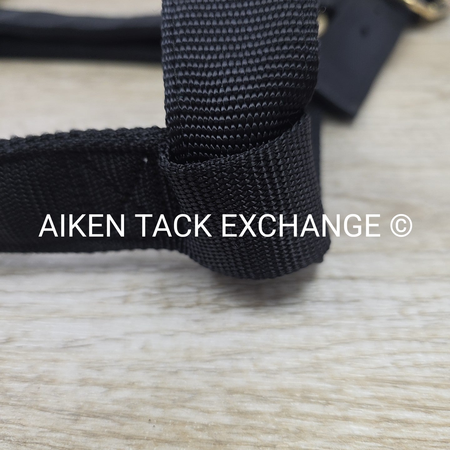 Weaver Leather Halter, Draft