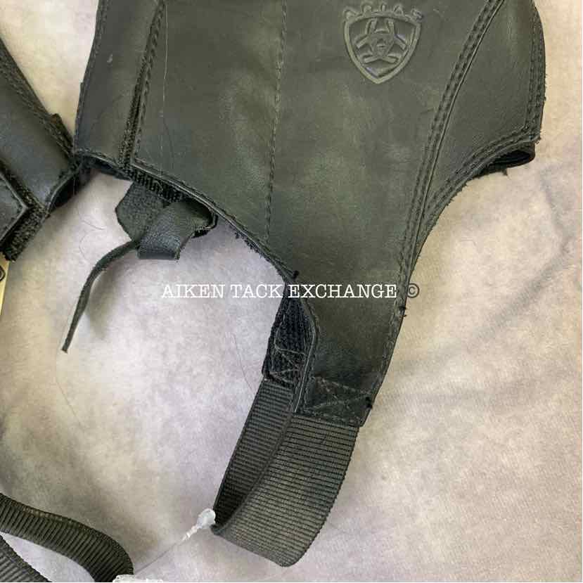 Ariat Contour II Half Chaps, Size Small Tall