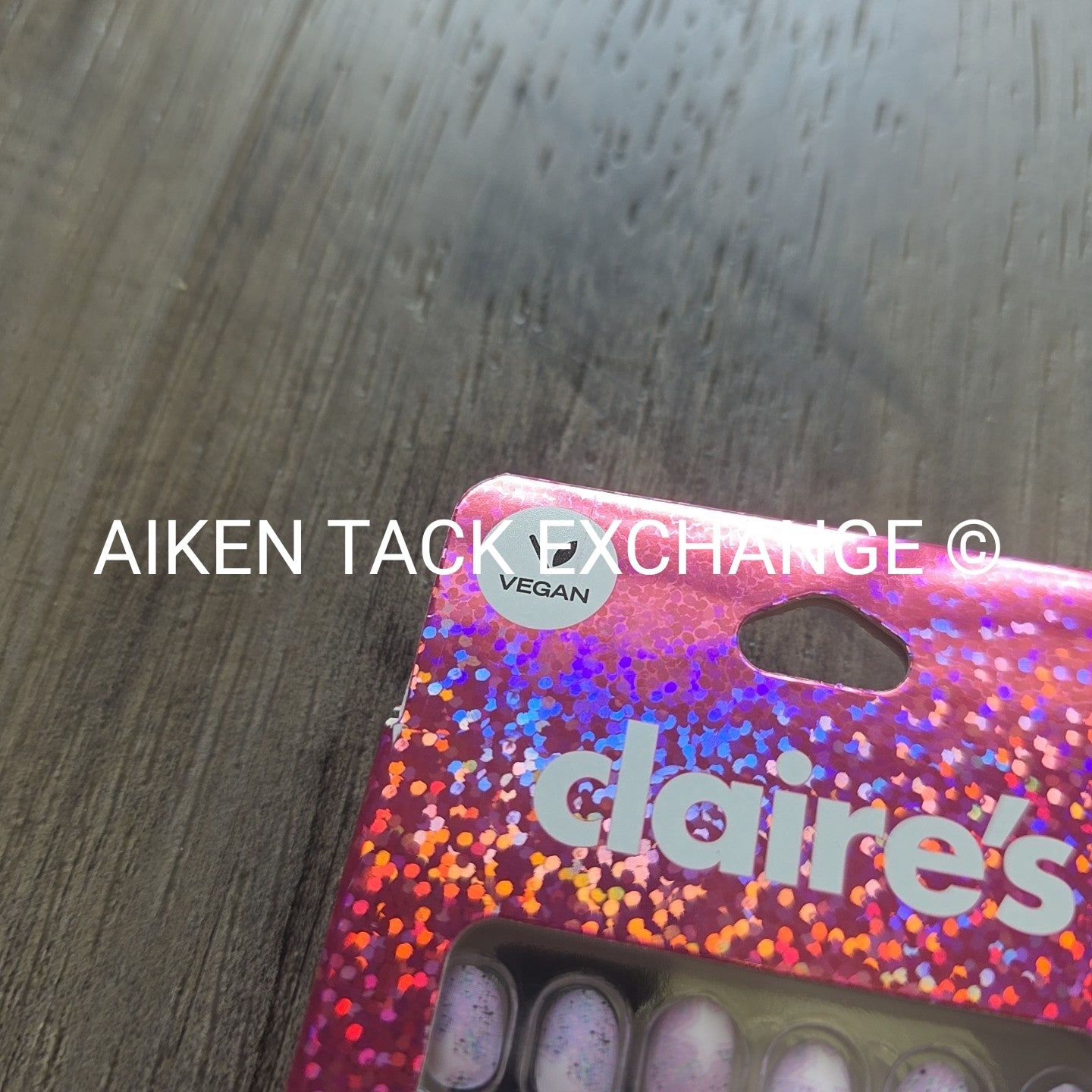 Claire's Press-On Nails (2 Sets) - 24 Count Each (48 Total)