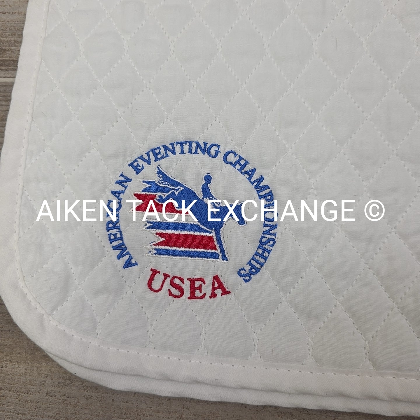 BARGAIN BUNDLE: 8 English Saddle Pads