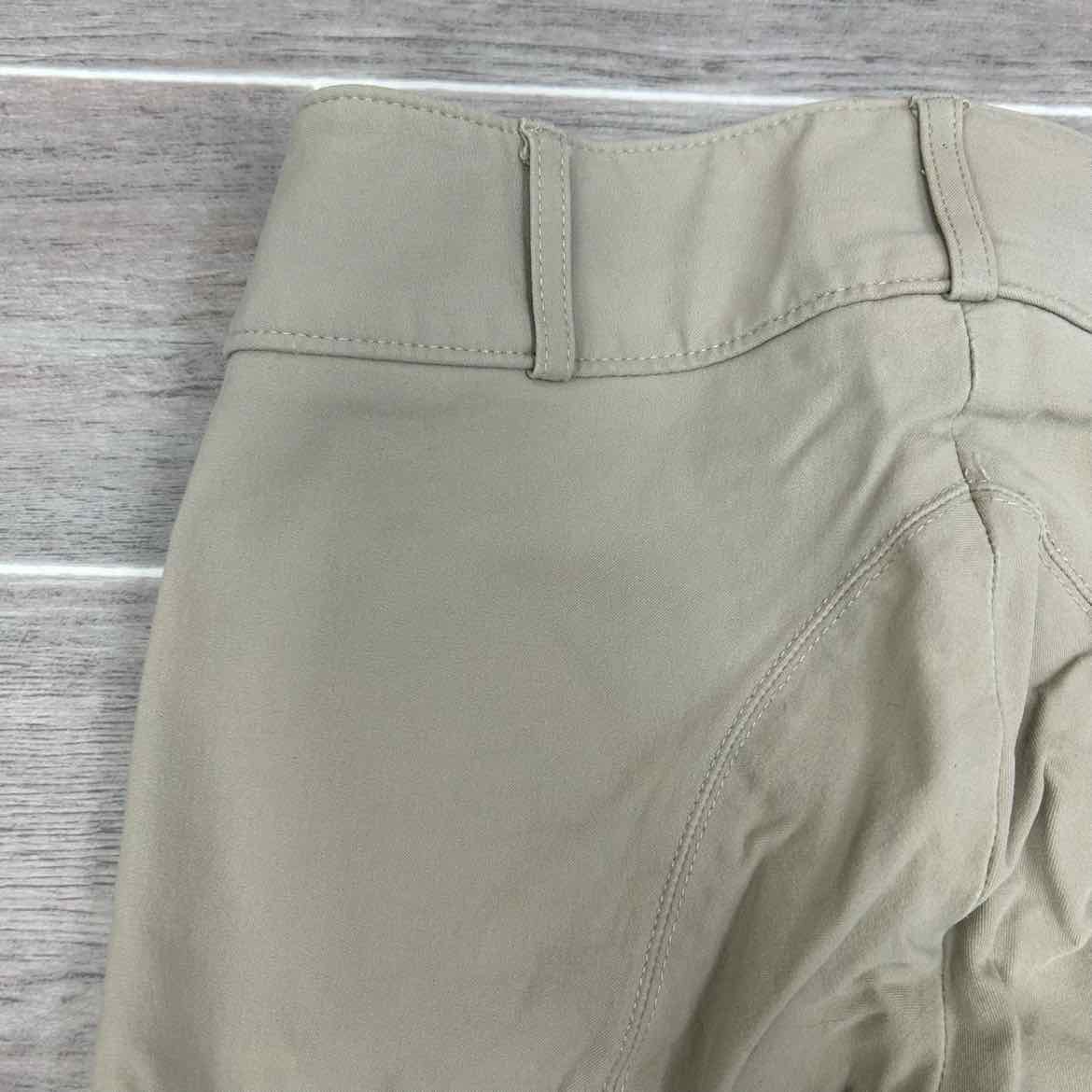Tailored Sportsman Trophy Hunter Knee Patch Jods, Size 12 R