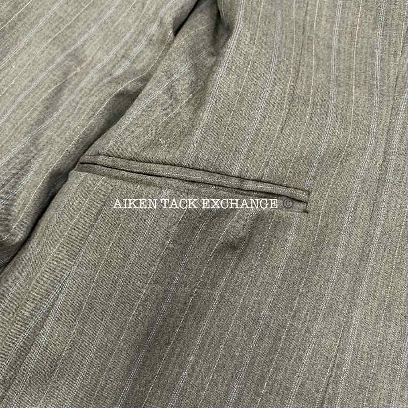 Grand Prix Show Coat, Size 12 R