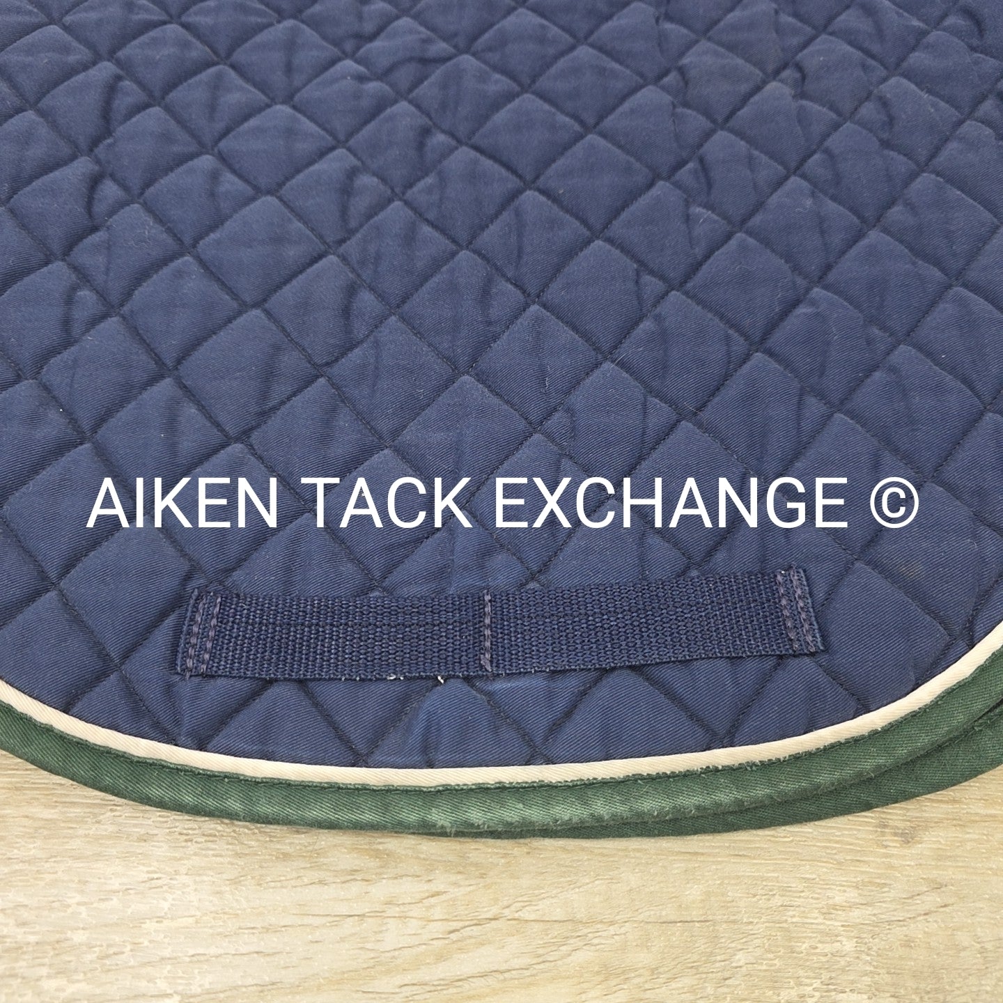 Ogilvy Cross Country Profile Saddle Pad