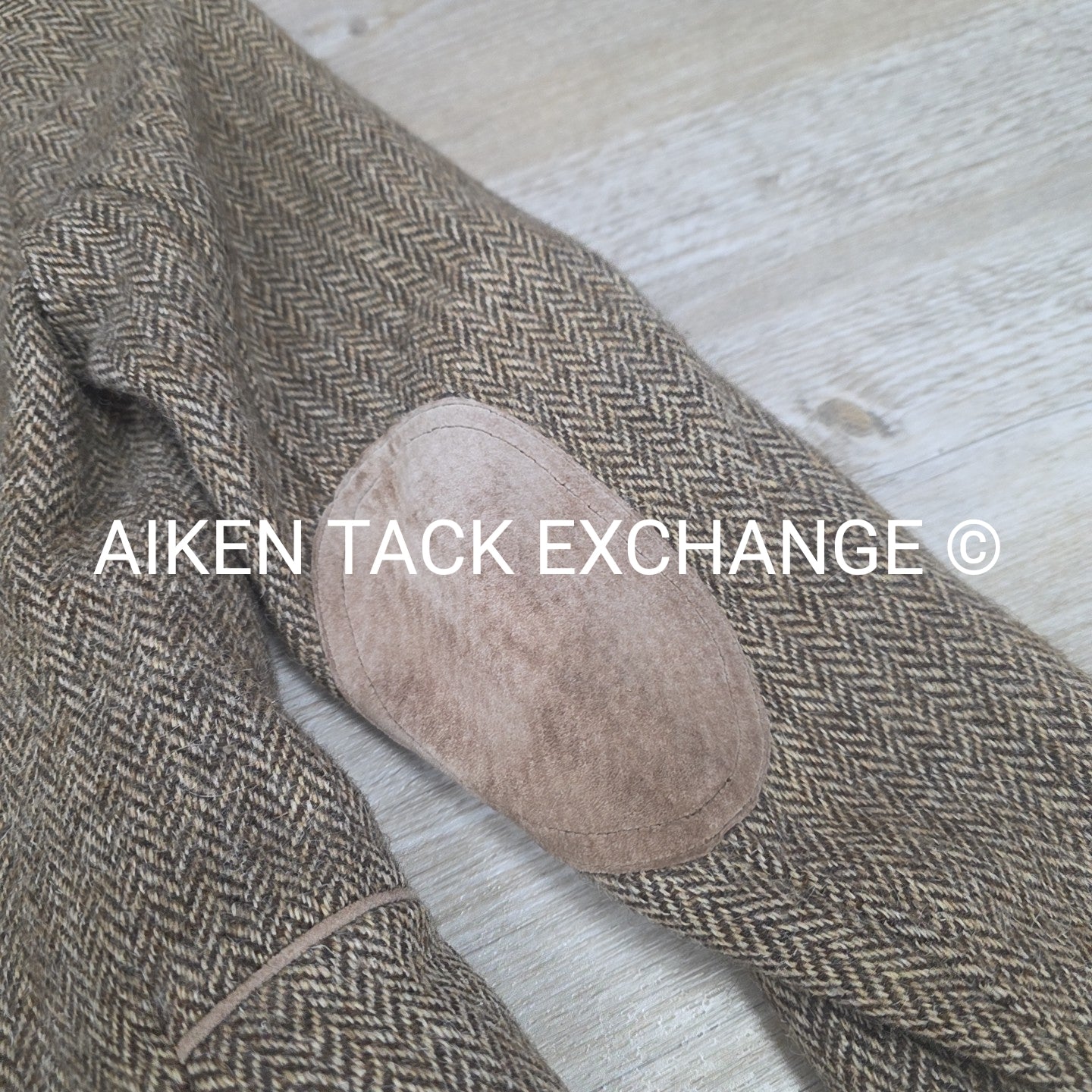 Fox Run by Little Foxes International Tweed Cubbing Coat, Women's 0
