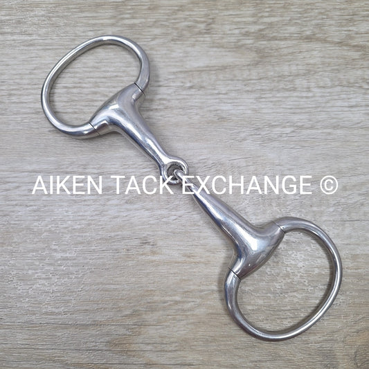 Single Joint Hollow Eggbutt Bit 4.5"