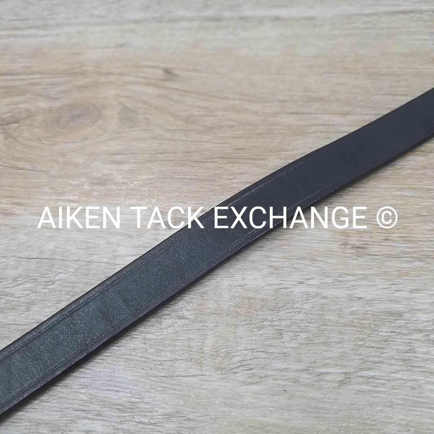 Tory Leather Lead with Chain