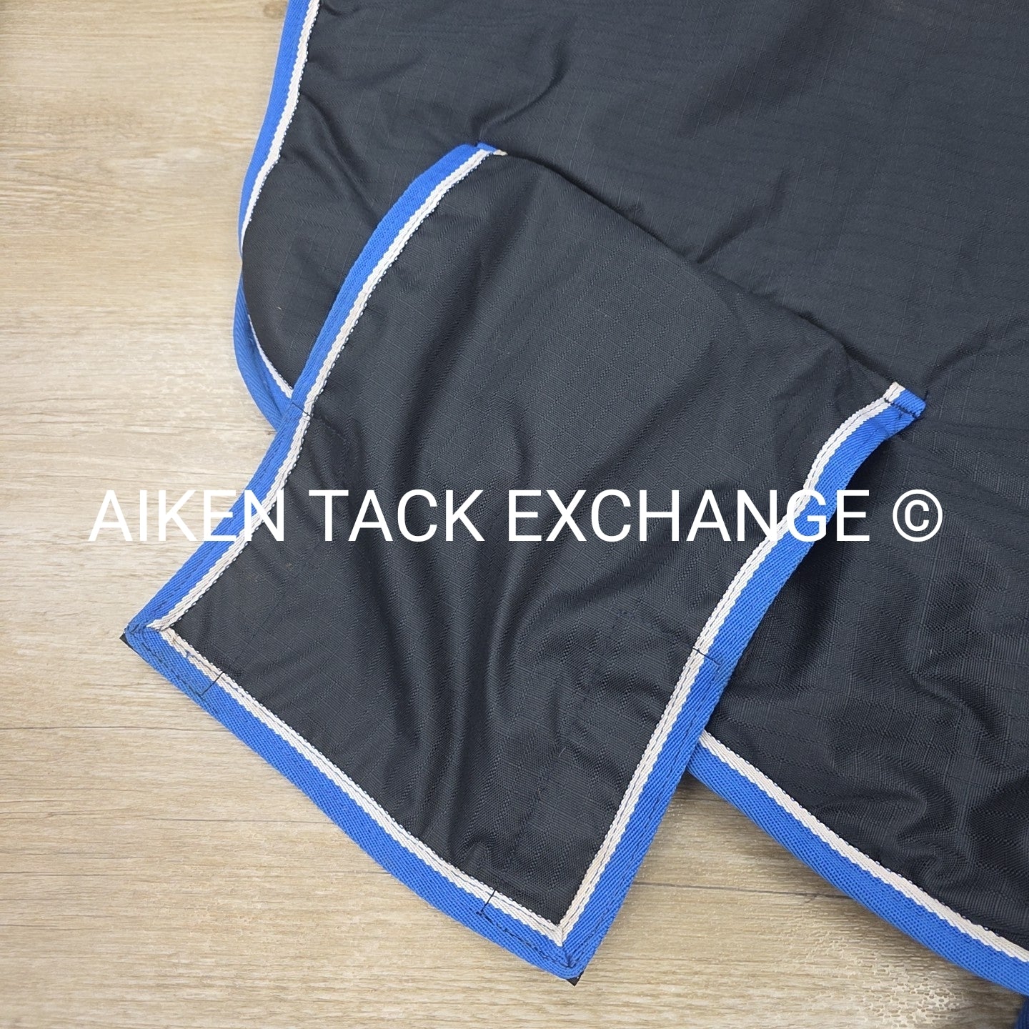 Horze 400 G Fill Heavy Weight Combo Neck Turnout Blanket, 78"