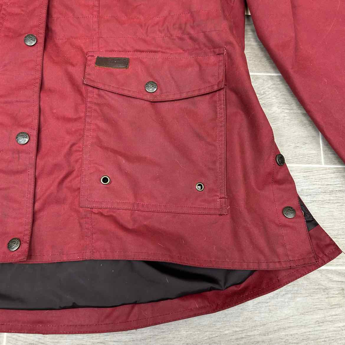 Outback Trading Company Jill-A-Roo Oilskin Jacket, Size 2X