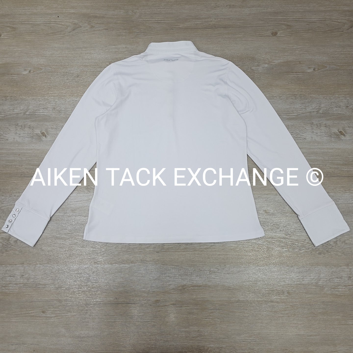 Pikeur Long Sleeve Show Shirt, Women's 46 (XXL)