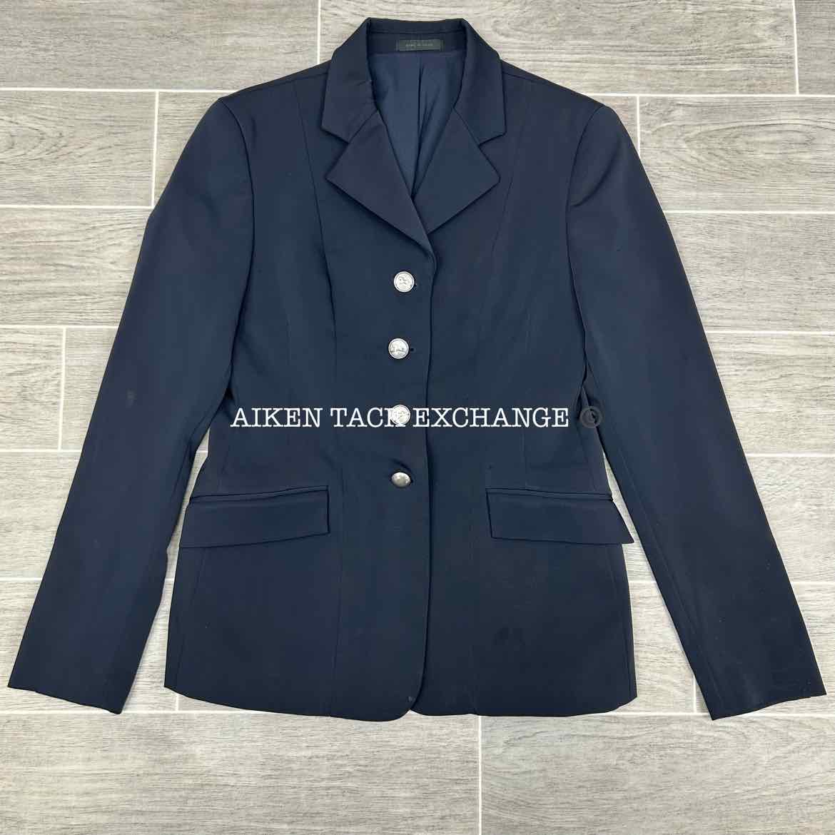 RJ Classics Xtreme Stretch Show Coat, Size 2 S
