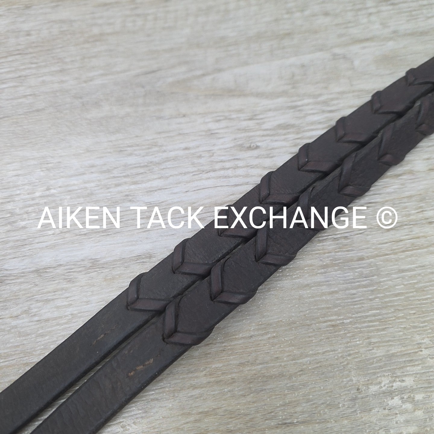 BARGAIN BUNDLE: 2 Pairs of Laced Reins