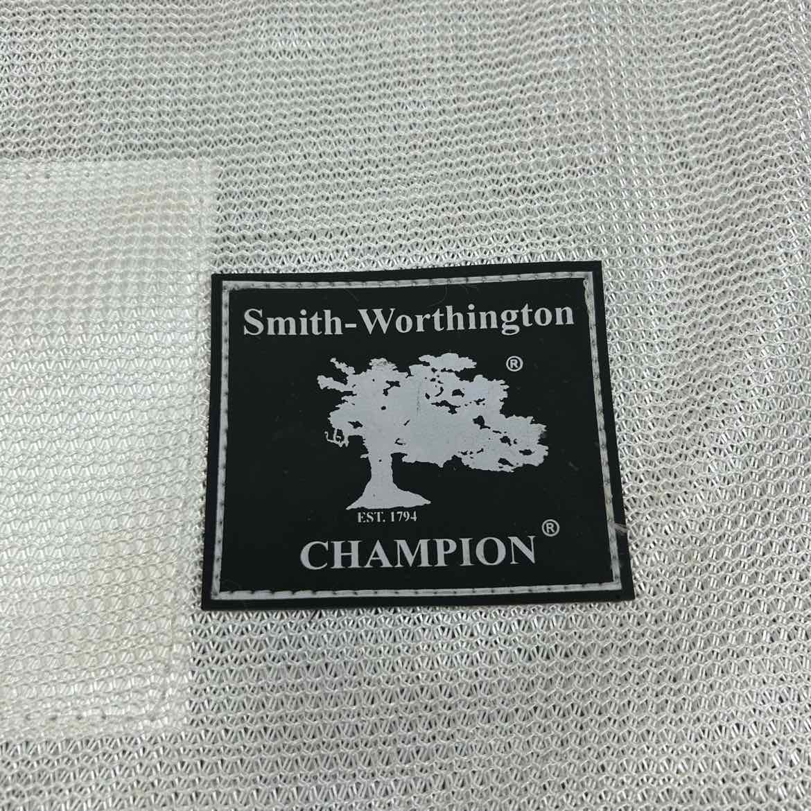 Smith Worthington Scrim Sheet, 68"