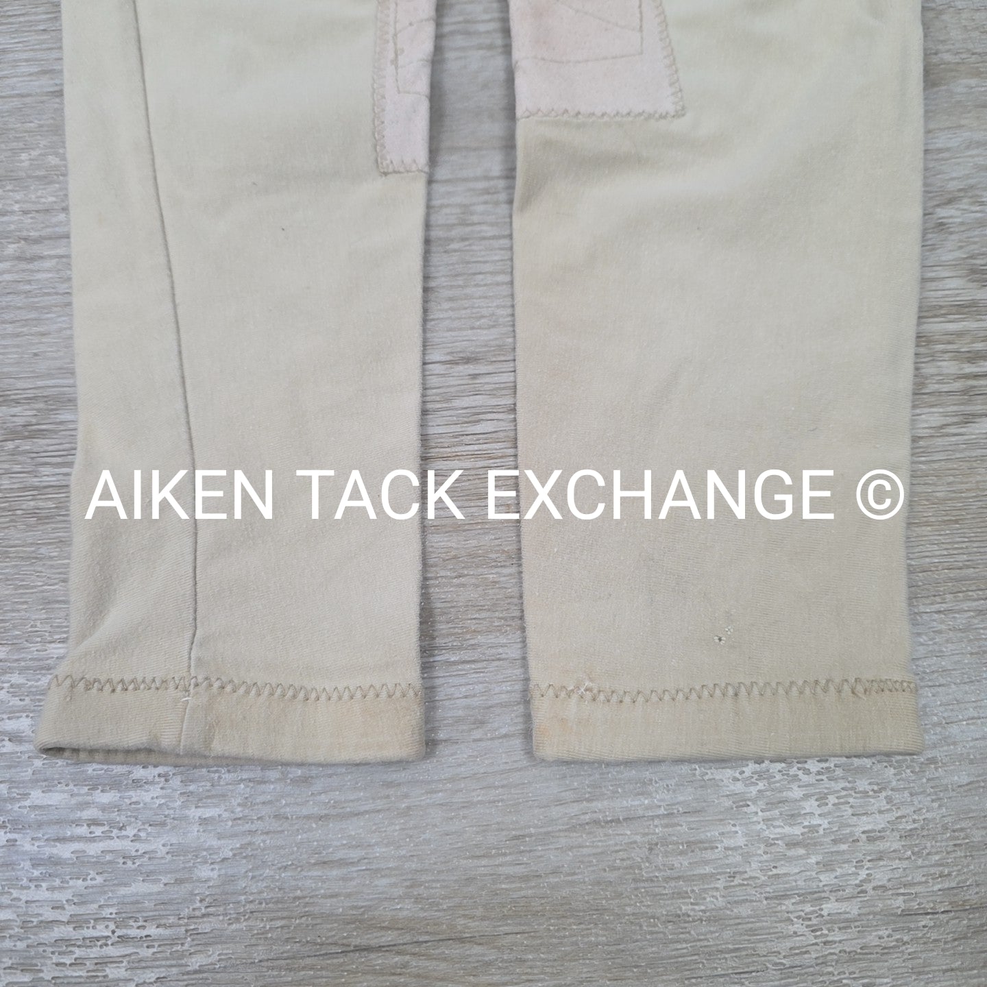 BARGAIN BUNDLE: 2 Pairs Pull On Riding Tights, Youth Medium