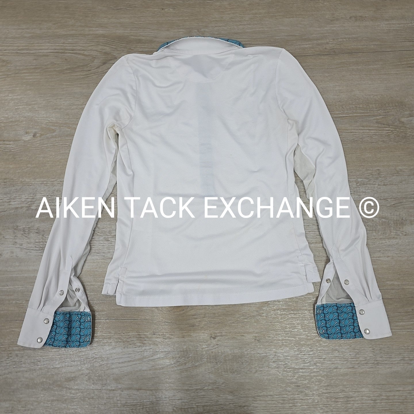 Romfh Lindsay Long Sleeve Show Shirt, Size X-Small