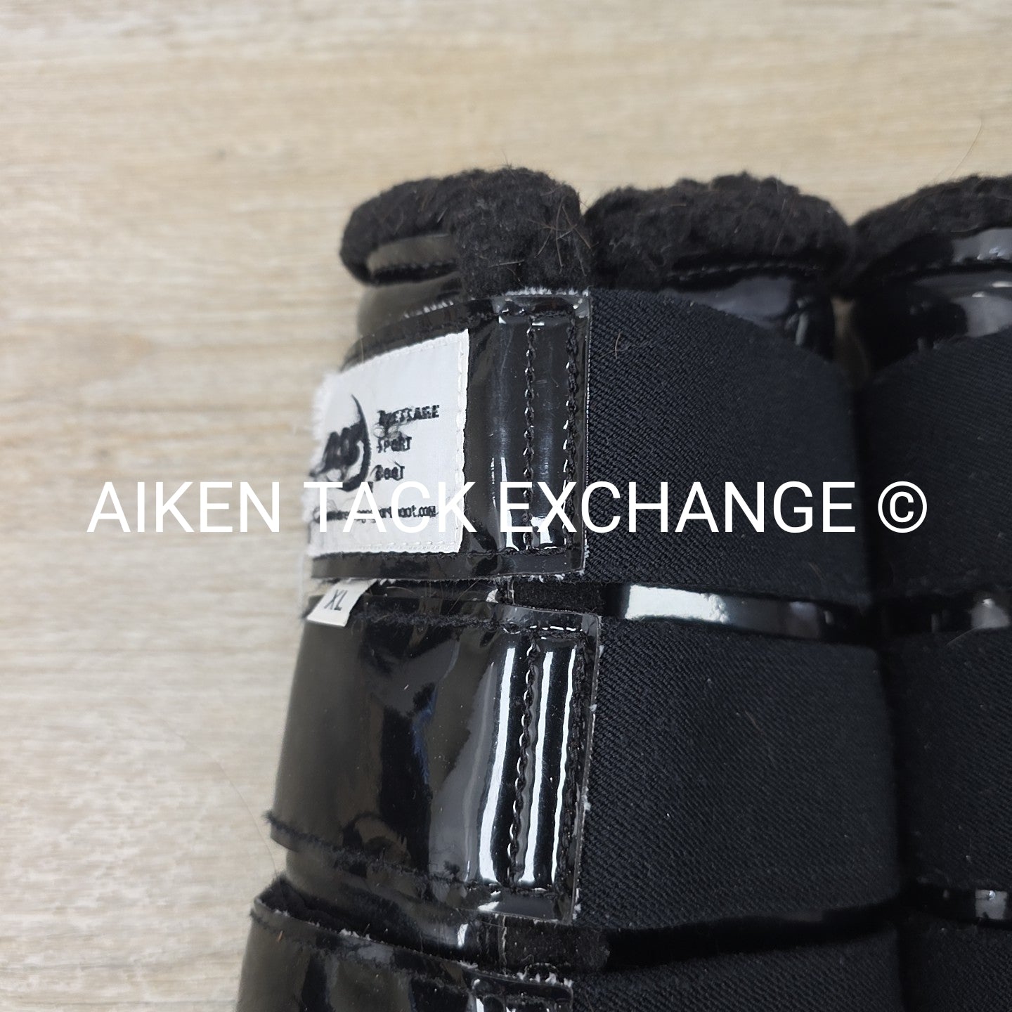 BARGAIN BUNDLE: Dressage Sport Boots, Set of 4, Large & X-Large
