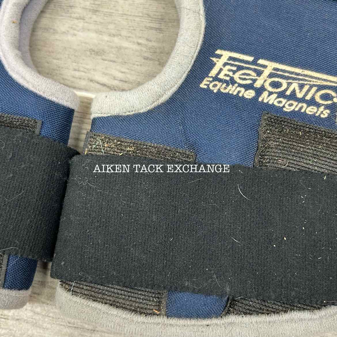 TecTonic Equine Magnets Hock Boots, Size Full