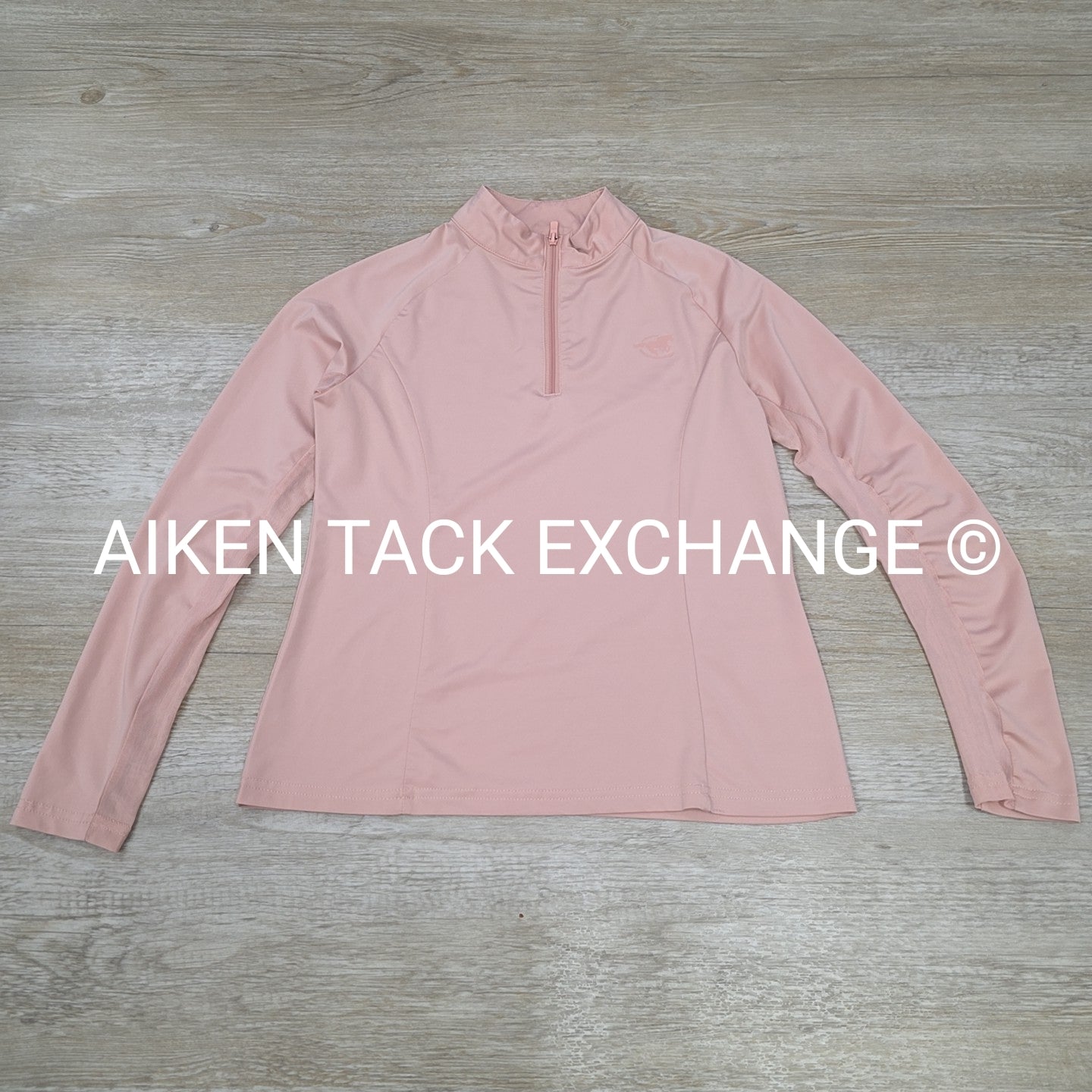 Piper by SmartPak Long Sleeve Sun Shirt, Youth Medium