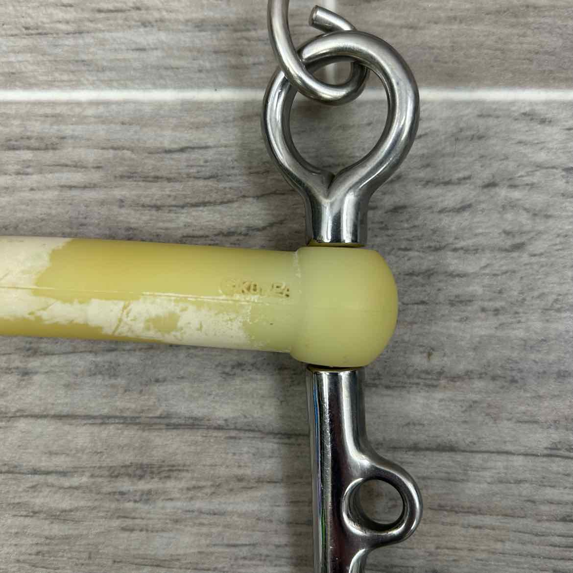 Happy Mouth Mullen Mouth Weymouth Bit 4.5"