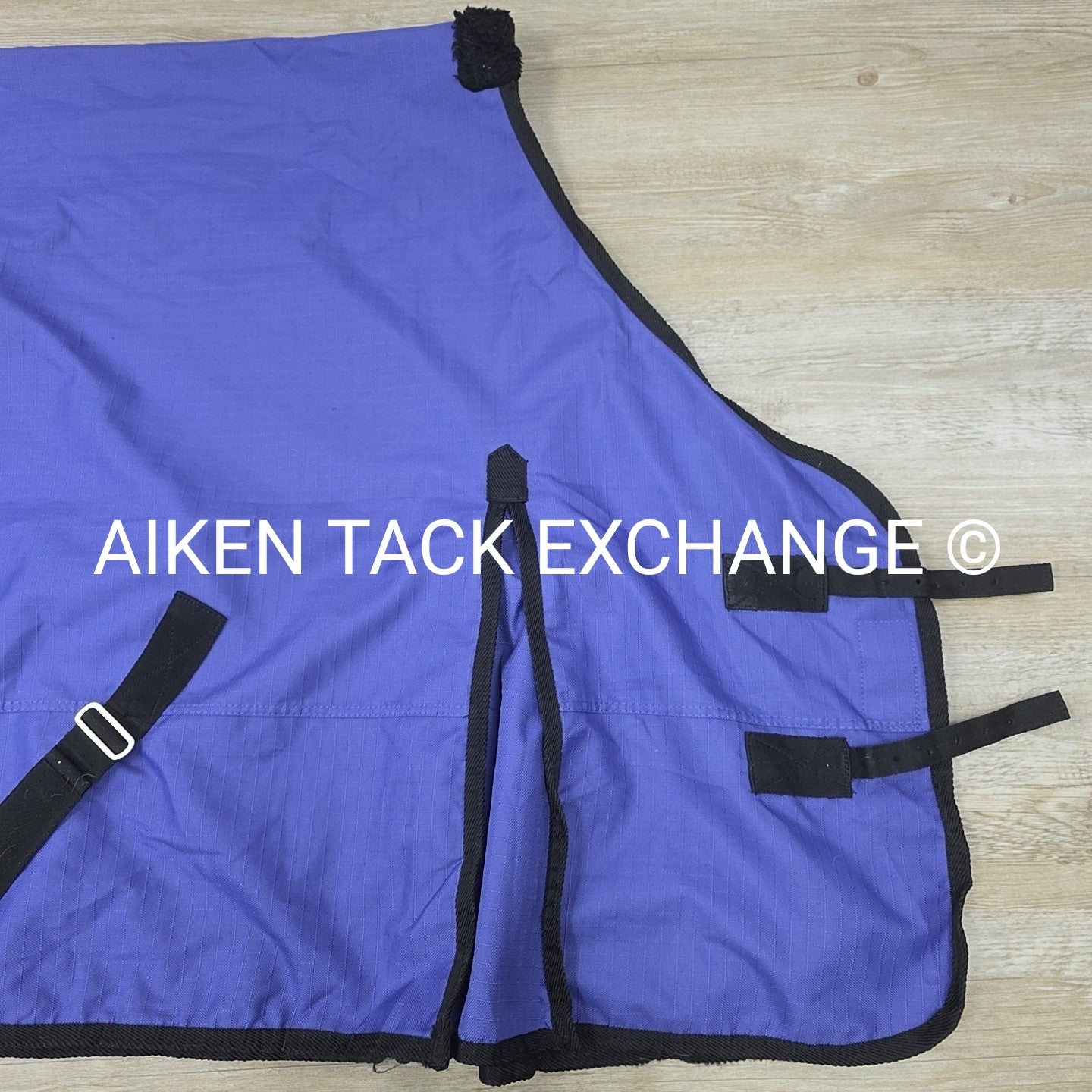 Tough 1 0g Turnout Sheet, Purple/Black, 72"