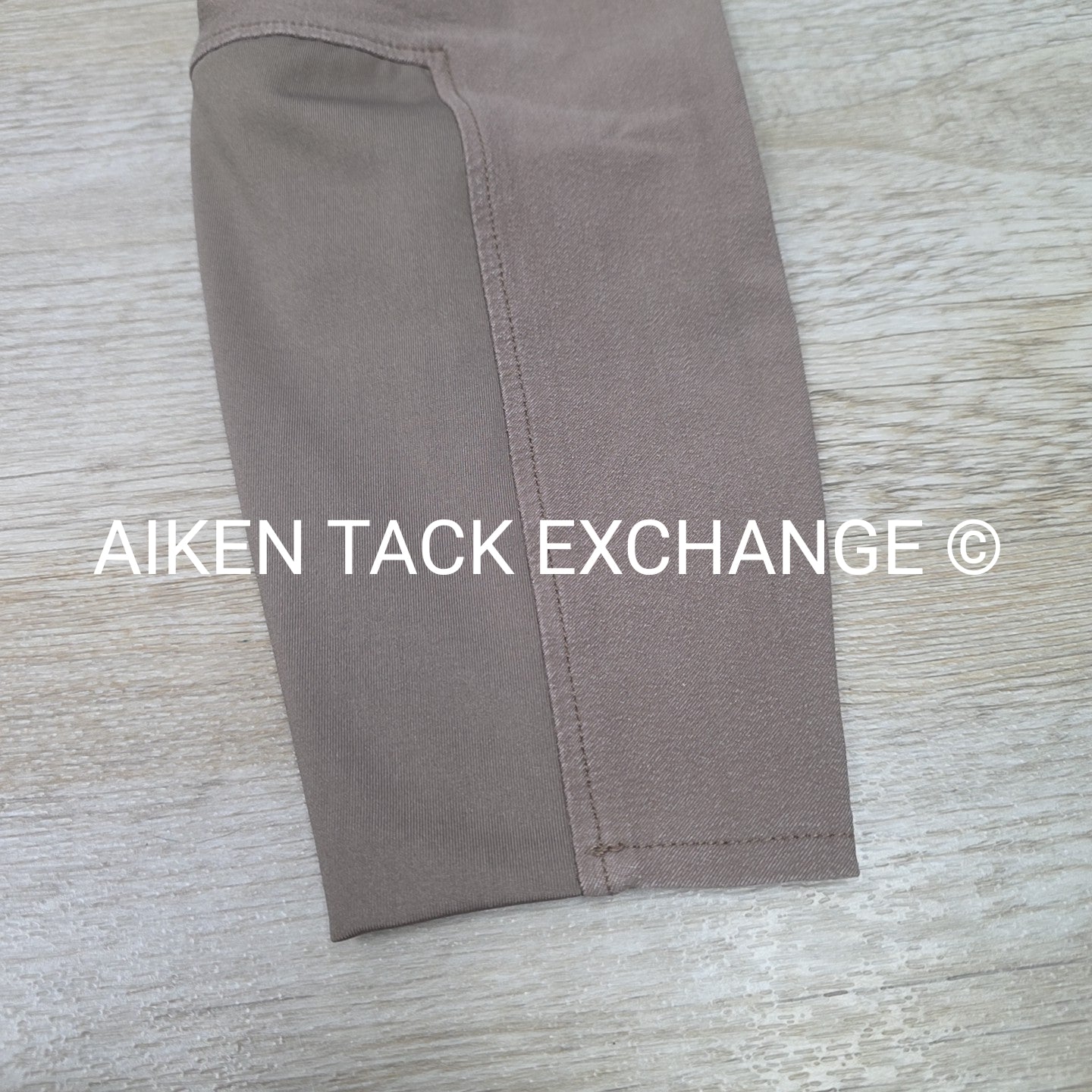 Horze Silicone Grip Knee Patch Breeches, Size 26