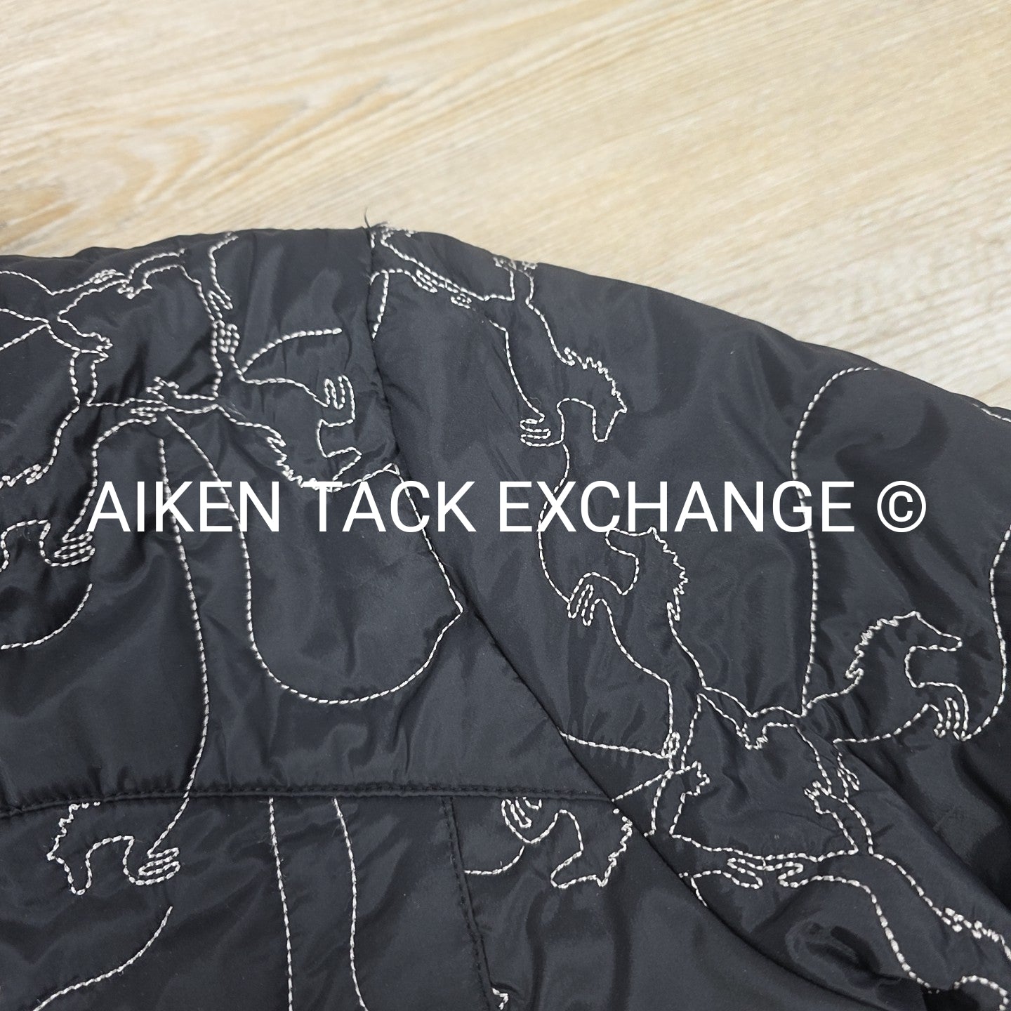 Kerrits Heads Up Winter Quilted Riding Jacket, Women's Small