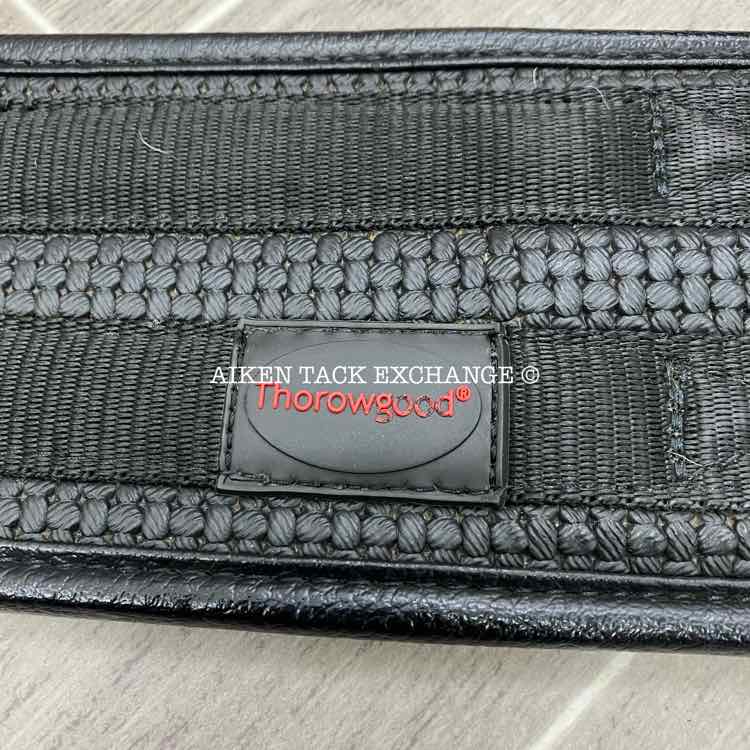 Thorowgood GP Girth, Black, 52"