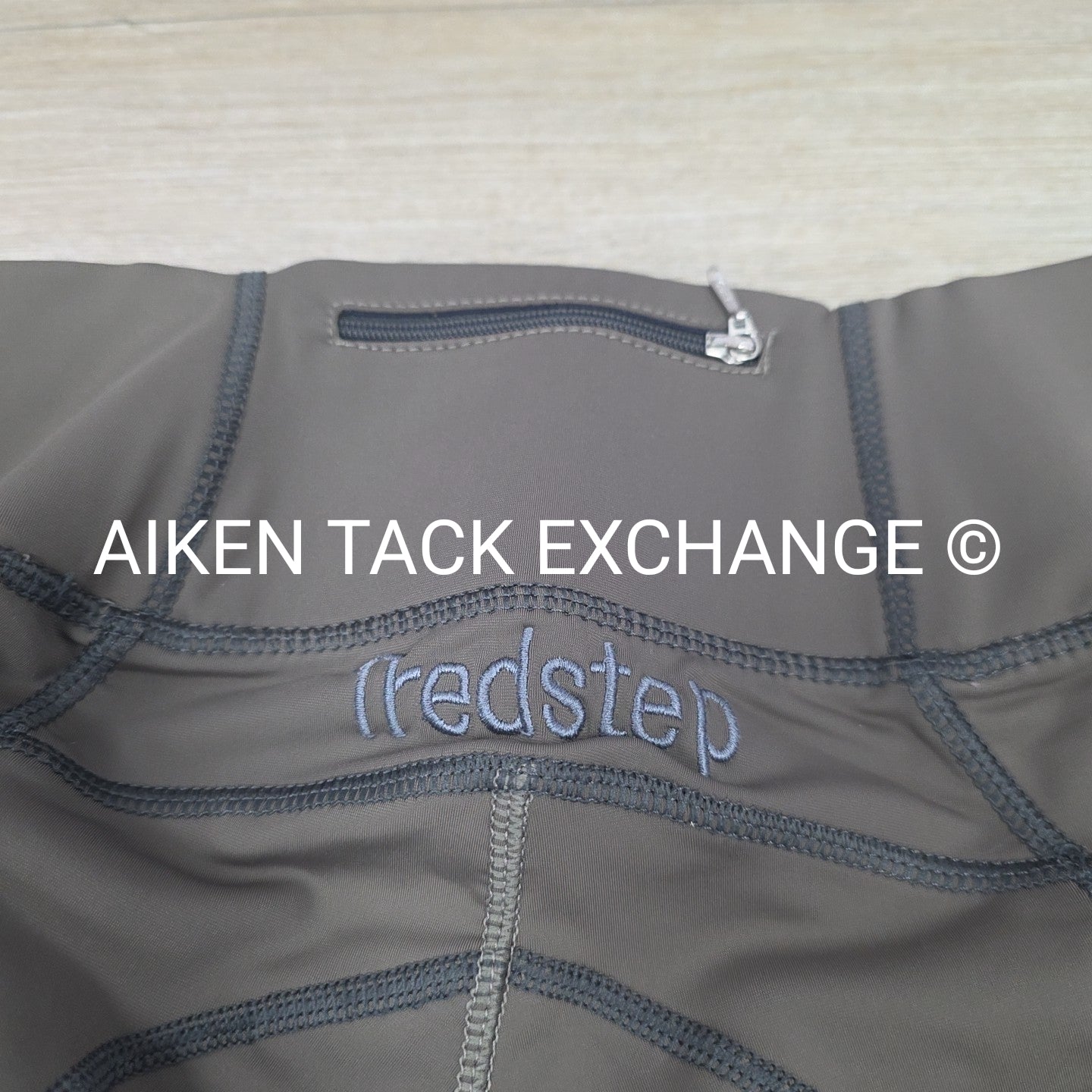 Tredstep Silicone Grip Knee Patch Tights, Size 28