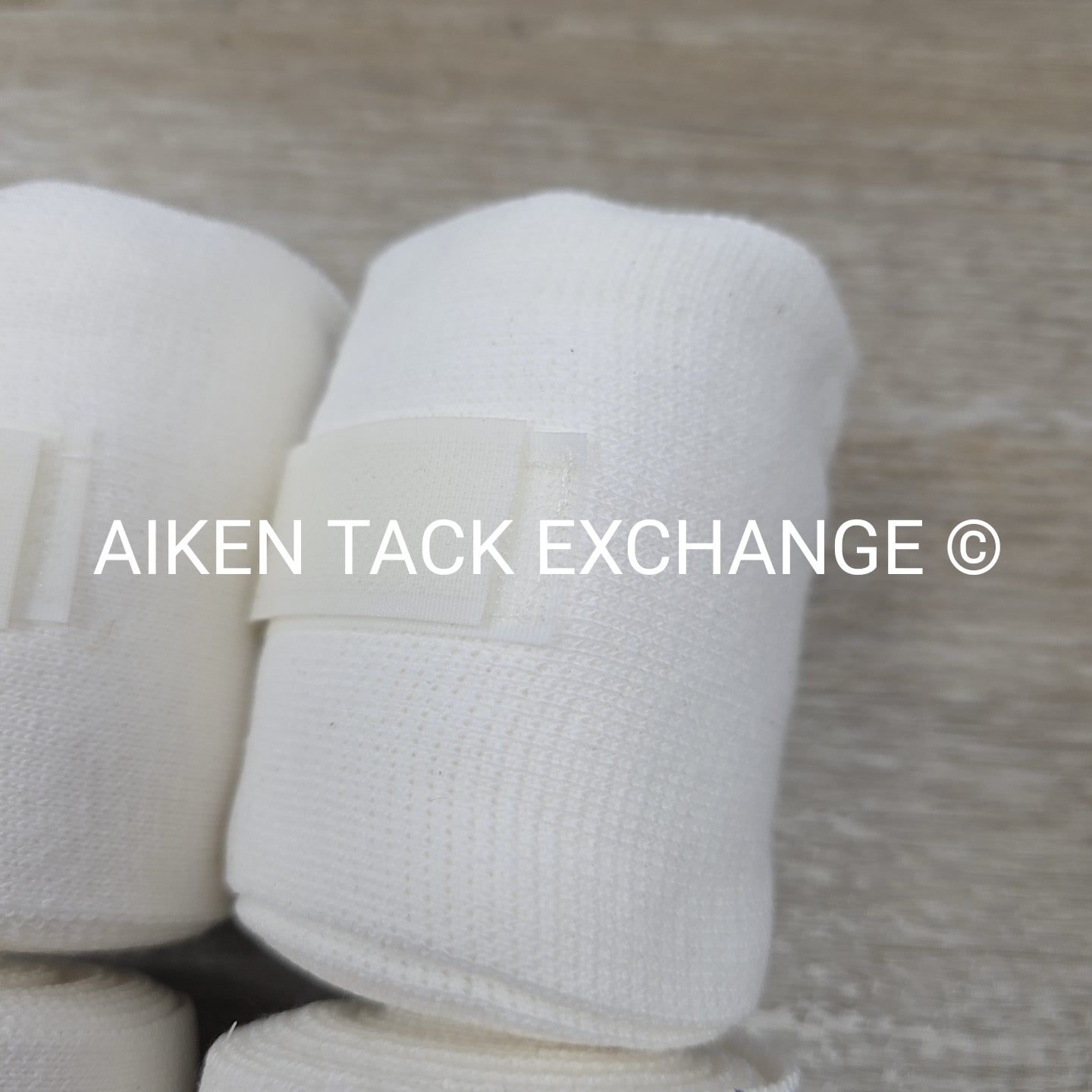 Mill Crossing Knit Track Bandages, Set of 4