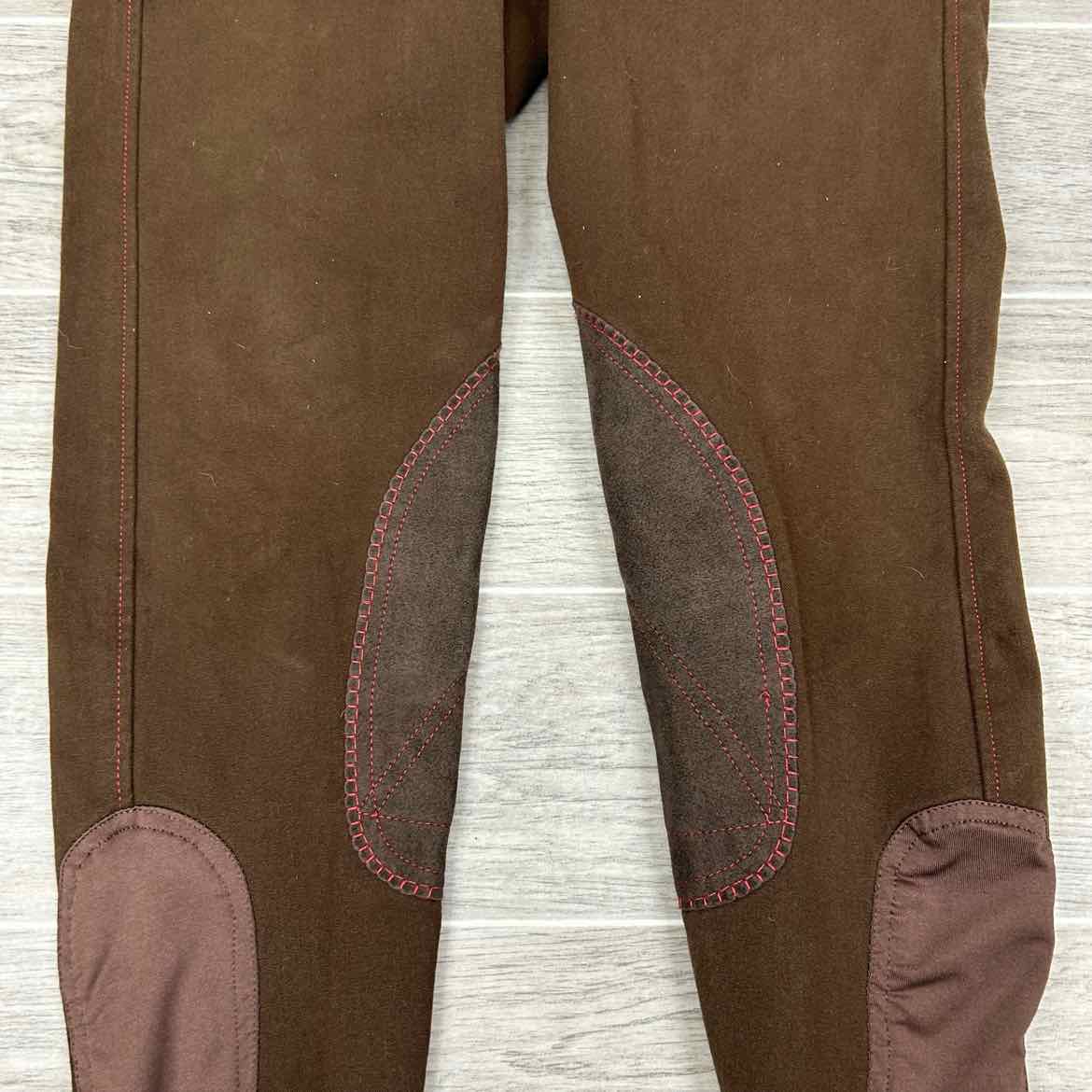 SmartPak Piper Knee Patch Breeches, Size 24 R