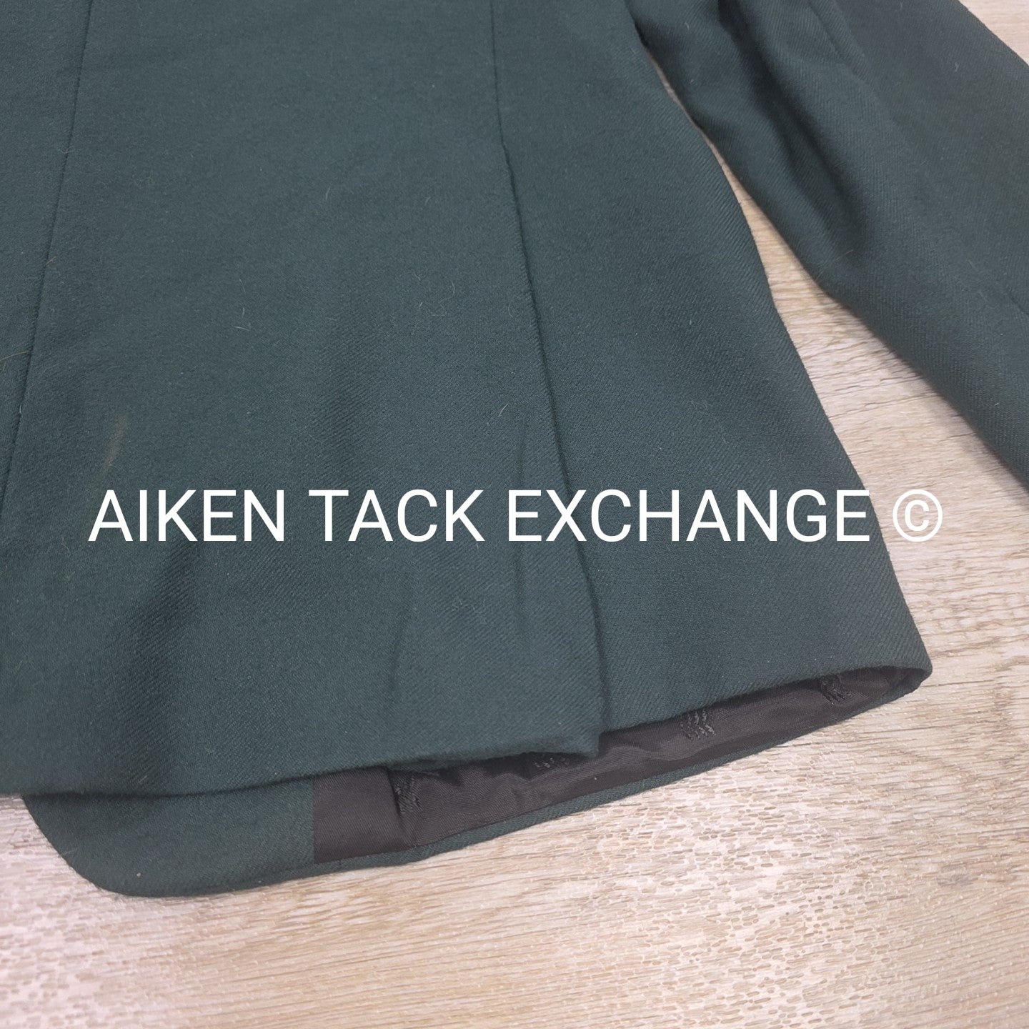 Devon-Aire Concour Elite Show Coat, Size 14