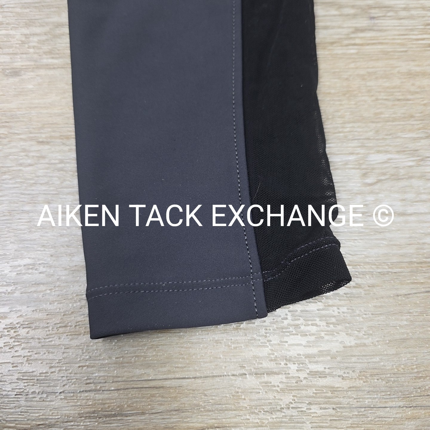 Free Ride Equestrian Silicone Grip Full Seat Pull On Tights, Women's Medium