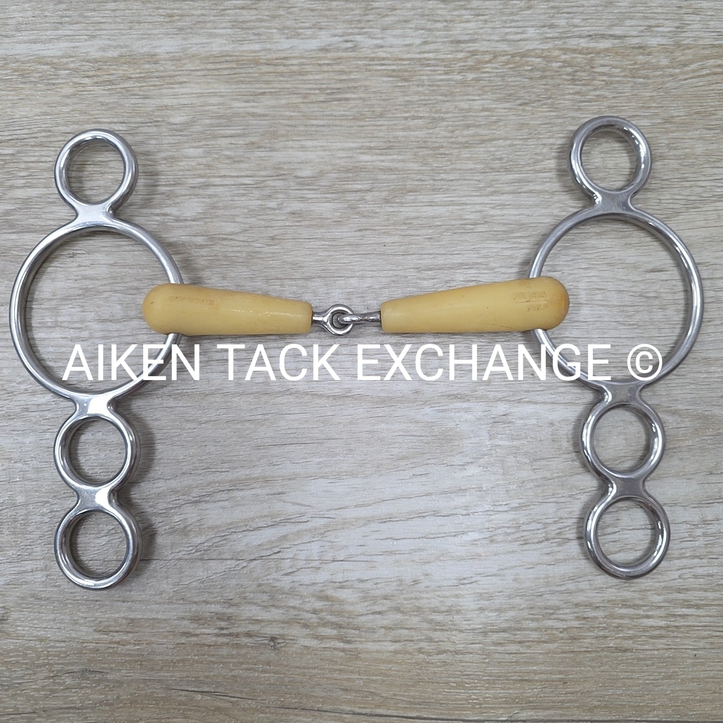 Happy Mouth Single Joint 3 Ring Elevator Bit 5.25"