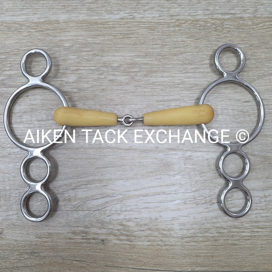 Happy Mouth Single Joint 3 Ring Elevator Bit 5.25"
